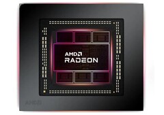 AMD的RDNA3 iGPU与Nvidia的2019年中低端笔记本dGPU相当。(图片来源：AMD)