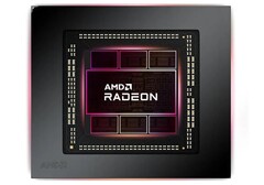 AMD的RDNA3 iGPU与Nvidia的2019年中低端笔记本dGPU相当。(图片来源:AMD)