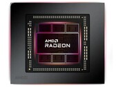 AMD的RDNA3 iGPU与Nvidia的2019年中低端笔记本dGPU相当。(图片来源：AMD)