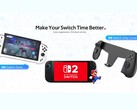Abxylute N6 和 N9 是即将推出的任天堂 Switch 2 控制器。