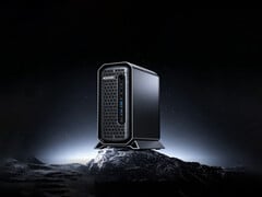 Acemagic G3A 将于 5 月 30 日在中国上市。图:展示电脑正面的宣传图片。