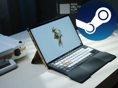 华硕 ROG Flow Z13-KJP 已通过 SteamOS 测试。