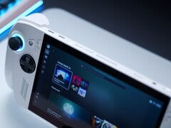 华硕 ROG Xbox Ally X 的起价为 999 美元（图片来源：YouTube 上的 NotebookcheckReviews）