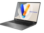 华硕 Vivobook 14 和 16 Flip 有 512GB 和 1TB 两种存储容量可供选择。(图片来源：华硕）
