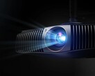 明基 W5800 投影机亮度高达 2,600 流明。(图片来源：明基）