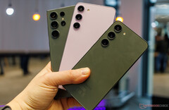 Galaxy S23系列将于下周开始在许多市场出货。(图片来源：NotebookCheck)