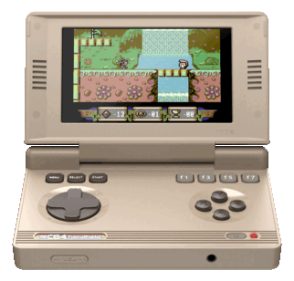 C64 掌上电脑