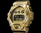卡西欧新款 G-Shock GM-6900CCC-3 与 GM-6900G-9 有着相似之处（如图）