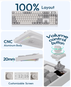 Chilkey ND104 的详细信息。(图片来源：Chilkey）