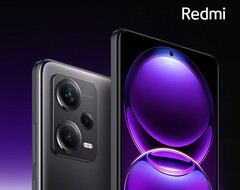 Redmi Note 12 Pro探索版提供9分钟的充电时间，这得益于210W的快速充电。(图片来源：小米)