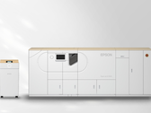 爱普生 PaperLab Q-5000 和 Q-40 机器可将废纸回收再制成新纸。(图片来源：爱普生日本公司）