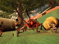 PC 版《Grounded 2》的官方图片。(图片来源：Steam）