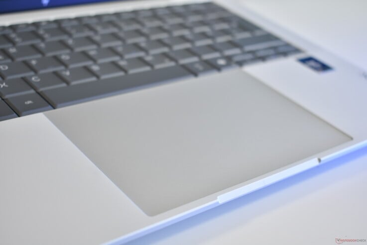 HP EliteBook X G2i:触控板