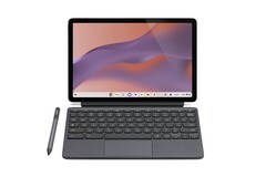 联想Chromebook Duet 11 采用联发科处理器。(图片来源：联想）