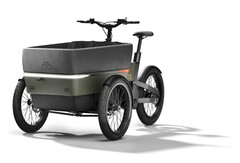 MATE SUV电动自行车的电机可以提供高达90牛米的扭矩。(图片来源：MATE自行车)