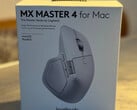 Mac 版 MX Master 4 的所谓零售包装。(图片来源：eBay）