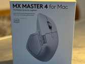 Mac 版 MX Master 4 的所谓零售包装。(图片来源：eBay）