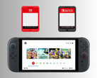 上图为任天堂 Switch 2 的游戏卡和游戏密钥卡（图片来源：任天堂美国公司，有编辑）