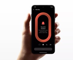 OnePlus 用可编程按钮取代了流行的警报滑块(图片来源:OnePlus)