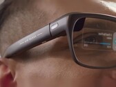 Oppo Air Glass 3 配备全彩投影显示屏（图片来源：Oppo）