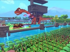 《PixARK》在 Steam 平台上可免费游玩至 8 月 31 日,同时享受 75% 的折扣。