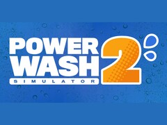 PowerWash Simulator 2 徽标(图片来源:FuturLab)