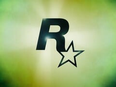 图为 Rockstar Games 横幅(图片来源:Rockstar Games)