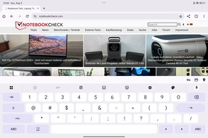 小米 Pad 7S ProAndroid 平板电脑评测