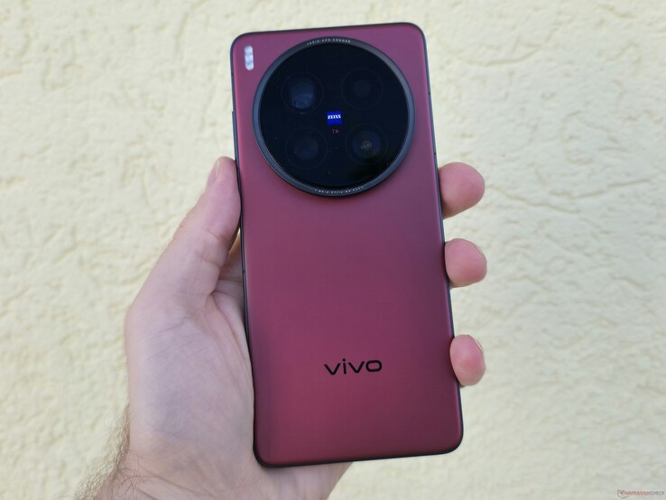 vivo X200 Ultra（图片来源：Marcus Herbrich）