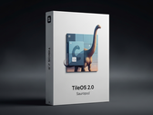 基于 Debian 13 的 TileOS 2.0 Sauropod 推出两个新版本和多个更新软件包