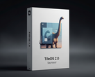 基于 Debian 13 的 TileOS 2.0 Sauropod 推出两个新版本和多个更新软件包