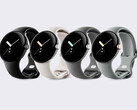 Pixel Watch将从明天开始预购，有多种颜色可供选择。(图片来源：谷歌)