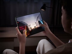 vivo 在 iQOO Pad 5e 上预装 OriginOS 5。(图片来源：vivo）