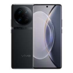 vivo X90 Pro只有黑色可供选择