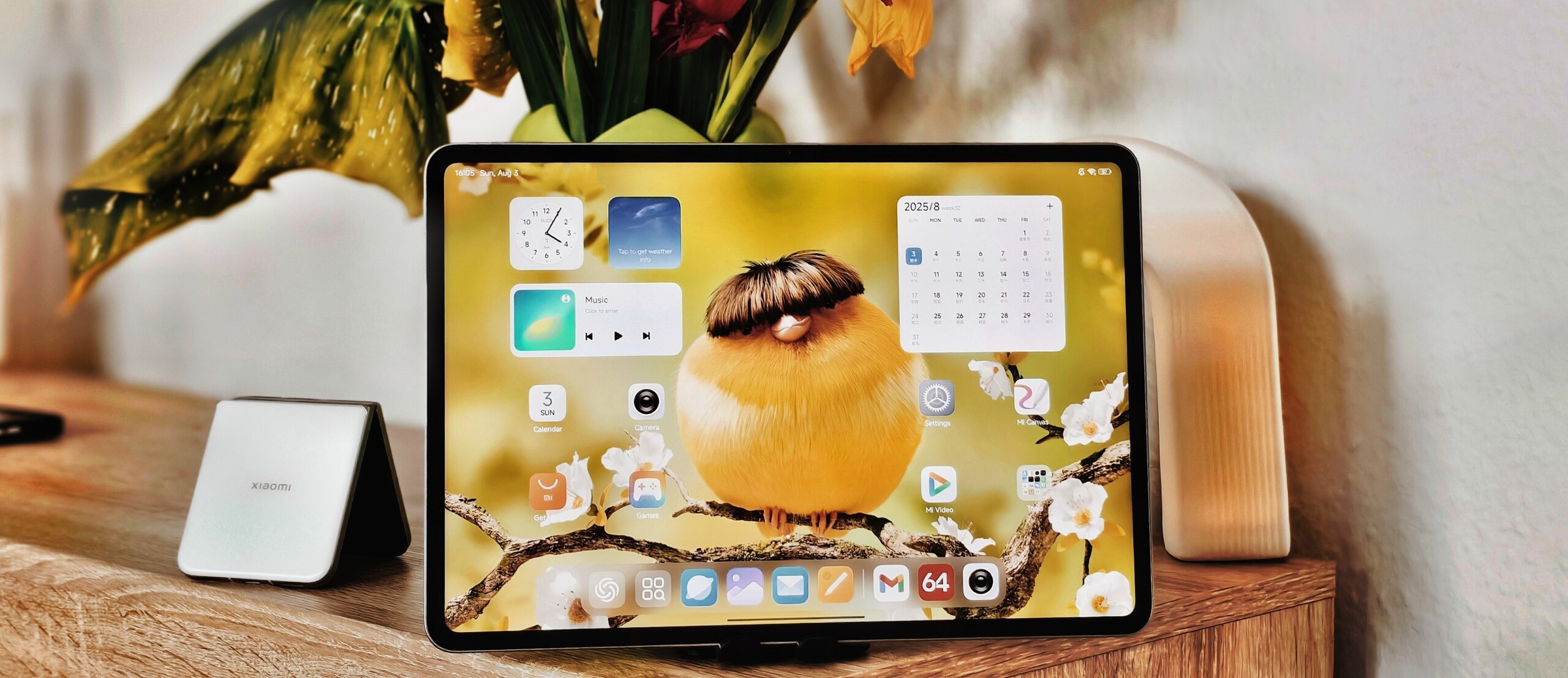 小米 Pad 7S ProAndroid 平板电脑评测