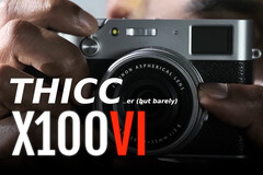 事实证明，富士胶片深知小型相机需要小巧。(图片来源：Fujifilm - 已编辑）