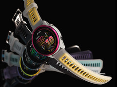 Forerunner 570 虽名为 Forerunner 265，但可视为 Forerunner 265 的后继者。(图片来源：Garmin）