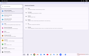Googlebook OS 设置