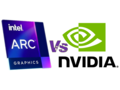 入门级GPU之战--NvidiaGeForce MX550 &amp; Intel Arc A350M评测
