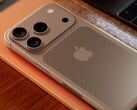 Apple iPhone 17 Pro 渲染图。(图片来源：MacRumors）