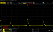 PWM ~25 % SDR 亮度