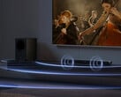 Soundbar Pro 2.1 ch 的价格几乎是其双声道同类产品的两倍。