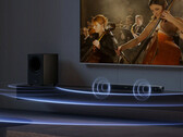 Soundbar Pro 2.1 ch 的价格几乎是其双声道同类产品的两倍。