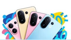 S30 Pro Mini。(图片来源：vivo）