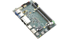 AAEON 推出配备 Raptor Lake CPU 的 GENE-RAP6（图片来源：AAEON）