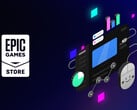 上图所示的 Epic Games 商店徽标并未显示游戏是否使用人工智能开发。(图片来源：Epic Games）