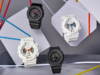 卡西欧 G-Shock GMA-P2100 系列还有两款新的白色手表，这些手表可能是日本独有的。(图片来源：卡西欧） 