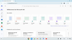 MS Office 365 在线版可通过浏览器使用。