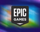 据传,Epic Games 下周也将赠送一款手机游戏,图为徽标。(图片来源:Epic Games Store - 已编辑)