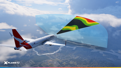 X-Plane 12 重新设计了天气和与之相关的一切（图片来源：Laminar Research）